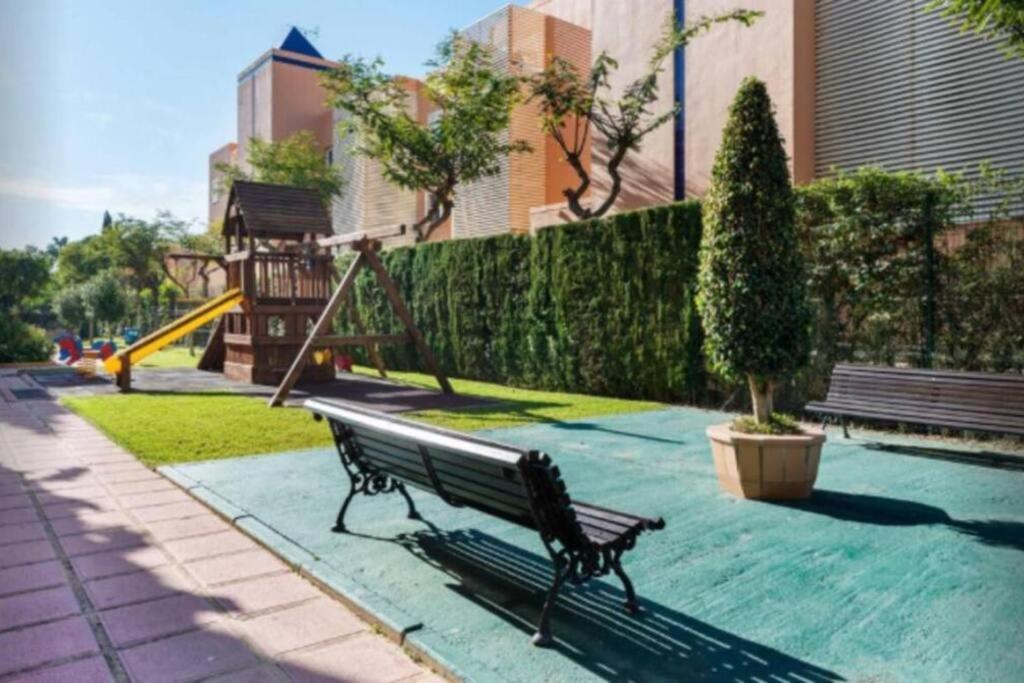 Las Arenas-Islantilla-Huelva Eksteriør billede